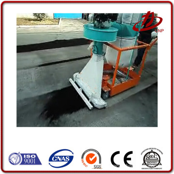 Industrial vacuum cleaner for sand